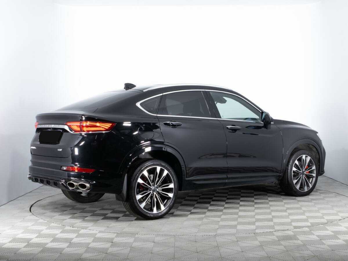 Купить Geely Tugella, 2022, 62 415 км, фото №5
