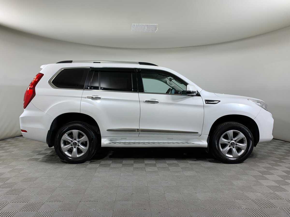 Купить Haval H9, 2021, 162 654 км, фото №4