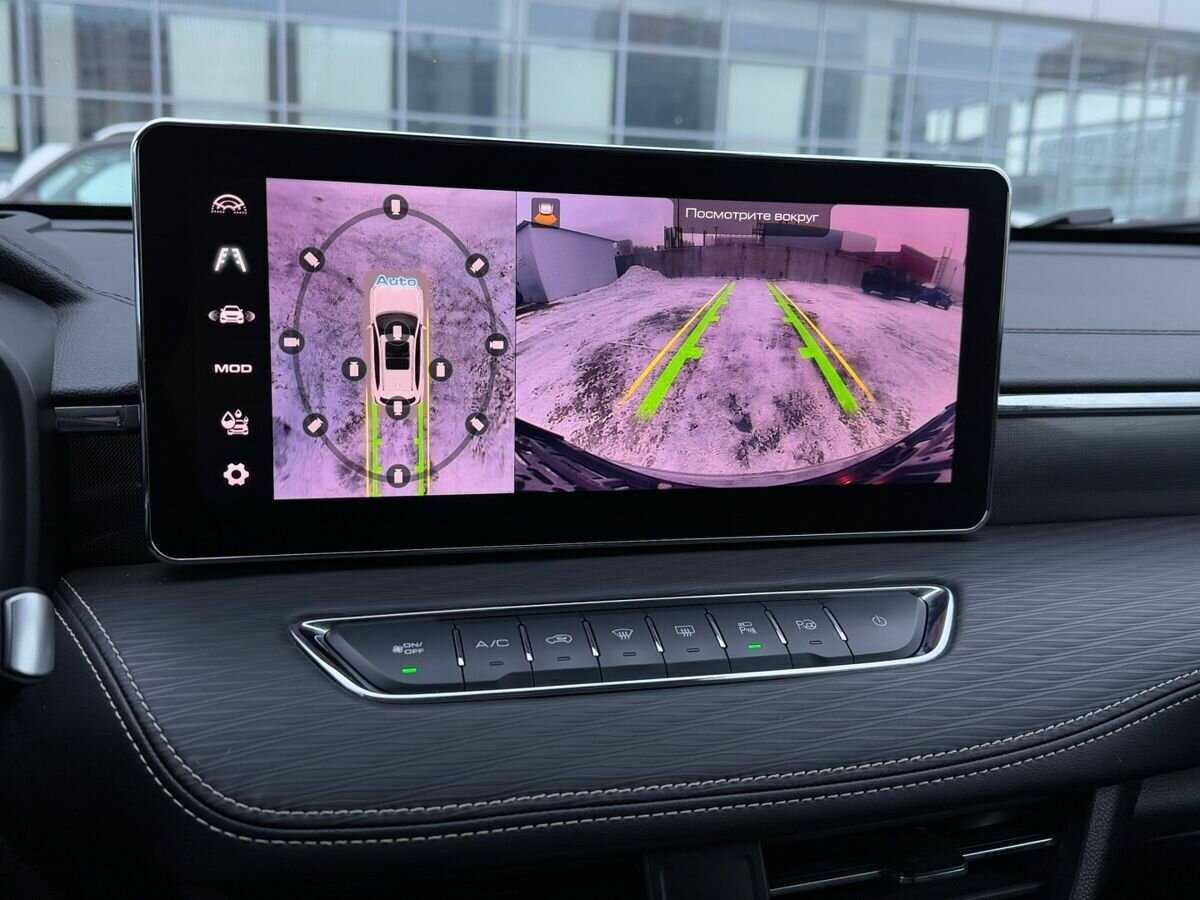 Купить Haval Jolion, 2023, 42 501 км, фото №24