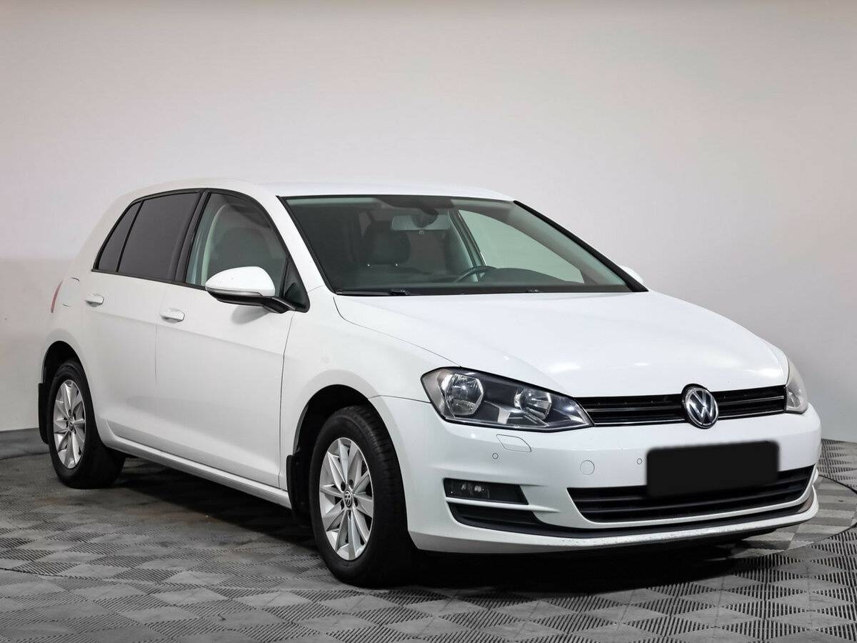 Купить Volkswagen Golf VII, 2015, 130 851 км, фото №3