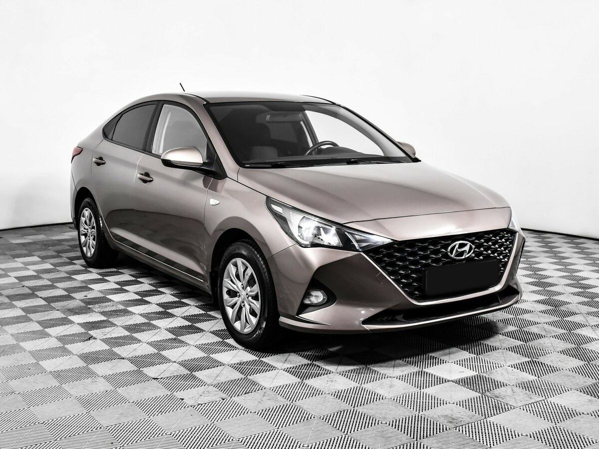 Купить Hyundai Solaris II Рестайлинг, 2020, 120 002 км, фото №3