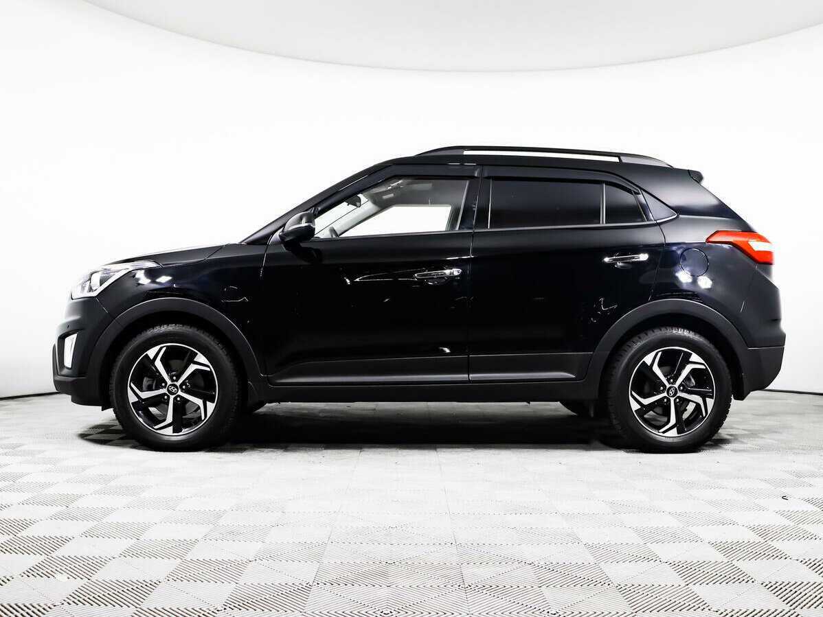 Купить Hyundai Creta, 2020, 25 144 км, фото №8