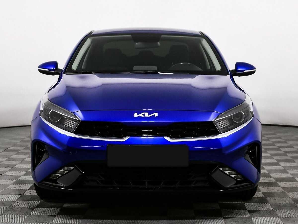Купить Kia Cerato, 2021, 54 619 км, фото №2