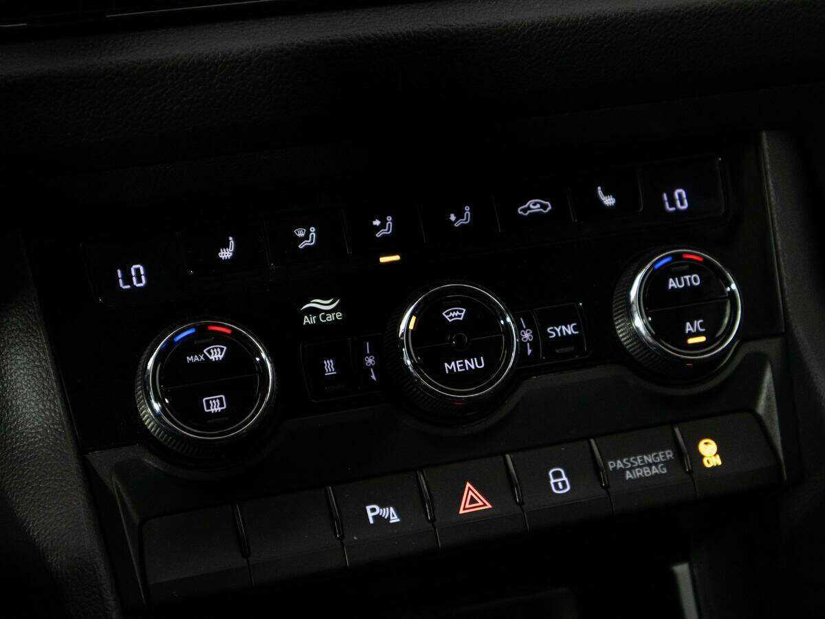 Купить Skoda Kodiaq, 2021, 119 000 км, фото №17