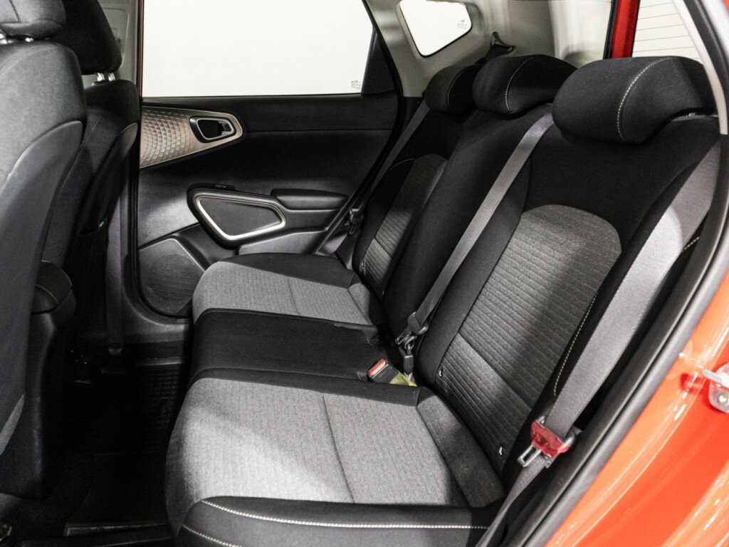 Купить Kia Soul, 2021, 22 958 км, фото №9