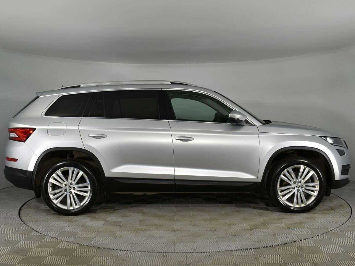 Купить Skoda Kodiaq, 2019, 169 736 км, фото №5