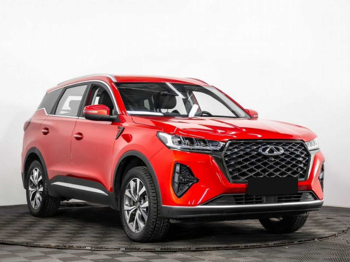 Купить CHERY Tiggo 7 Pro Max, 2023, 23 000 км, фото №3