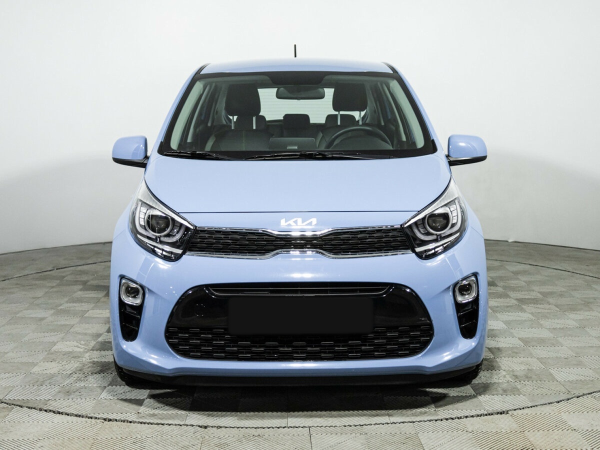 Купить Kia Picanto III Рестайлинг, 2022, 10 460 км, фото №2