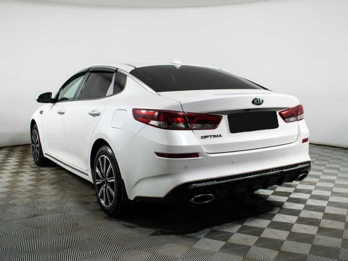 Купить Kia Optima, 2019, 135 122 км, фото №7