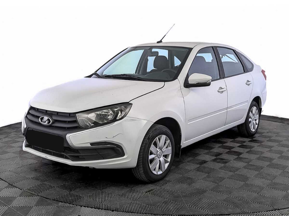 Купить Lada (ВАЗ) Granta, 2023, 72 861 км, фото №1