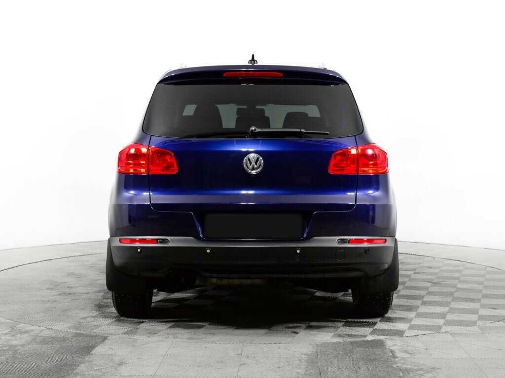 Купить Volkswagen Tiguan, 2012, 161 250 км, фото №6