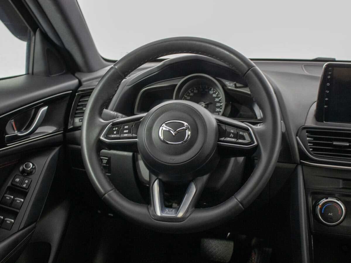 Купить Mazda CX-4, 2022, 40 500 км, фото №15