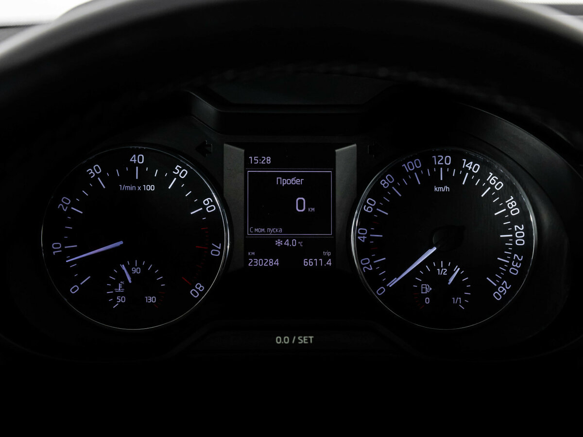Купить Skoda Octavia III (A7), 2013, 230 283 км, фото №15