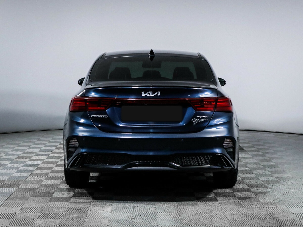 Купить Kia Cerato IV Рестайлинг, 2022, 106 213 км, фото №5
