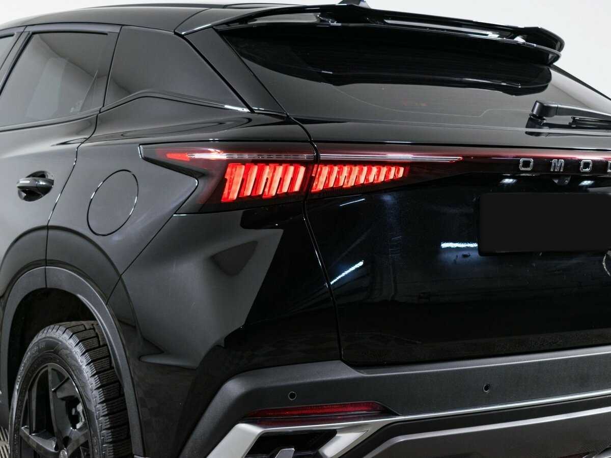 Купить Omoda C5, 2024, 24 500 км, фото №19
