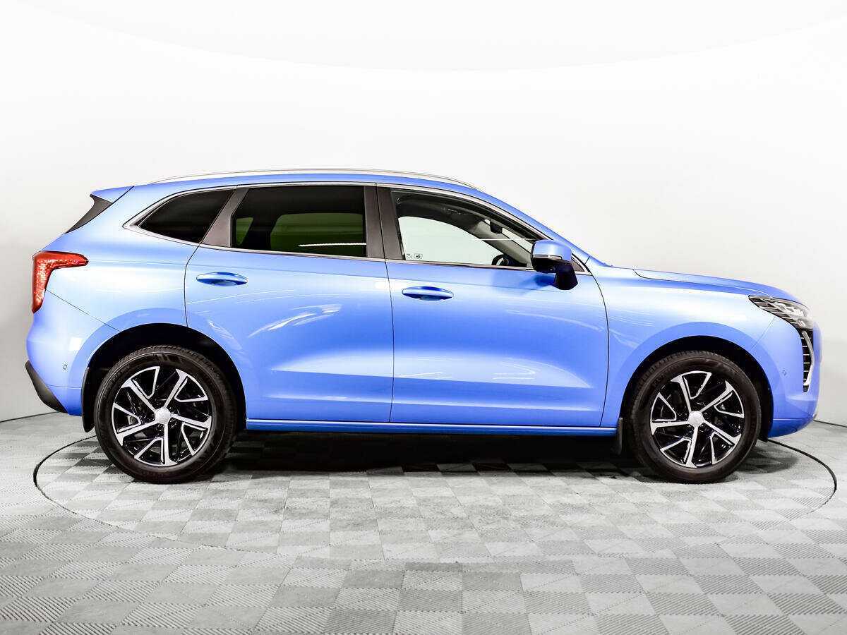 Купить Haval Jolion, 2022, 19 885 км, фото №4