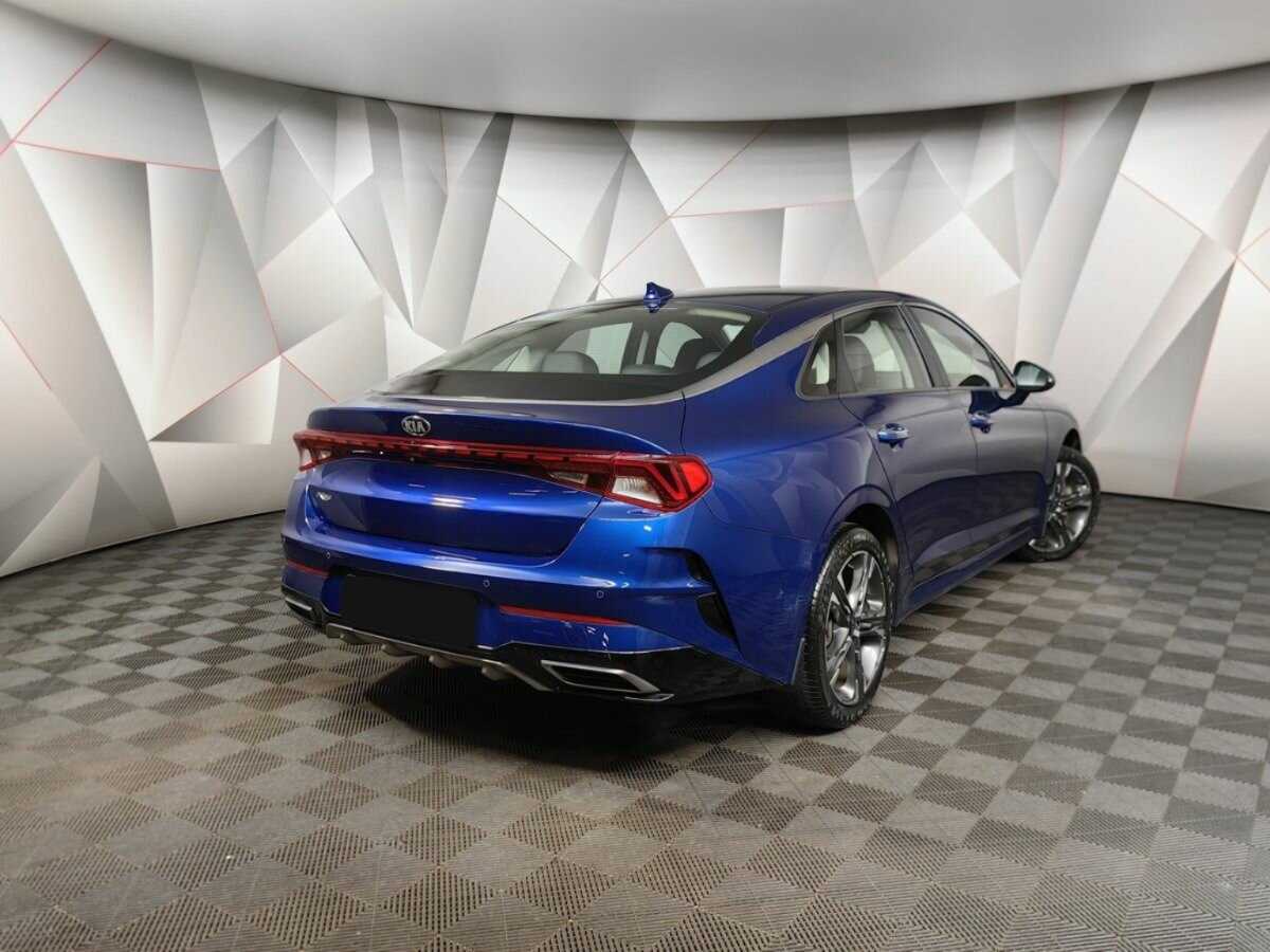 Купить Kia K5, 2021, 44 743 км, фото №2