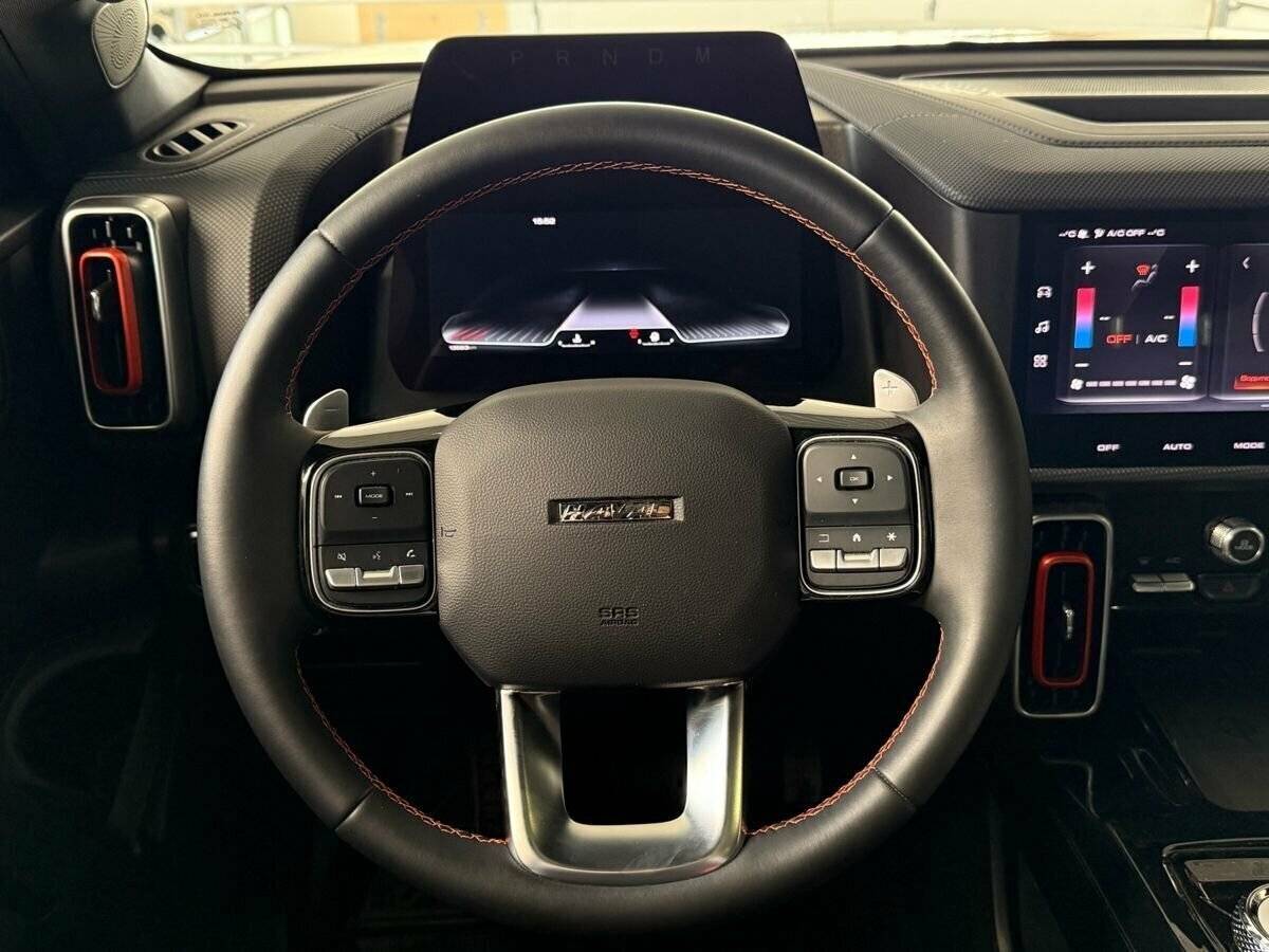 Купить Haval Dargo X, 2023, 14 000 км, фото №19