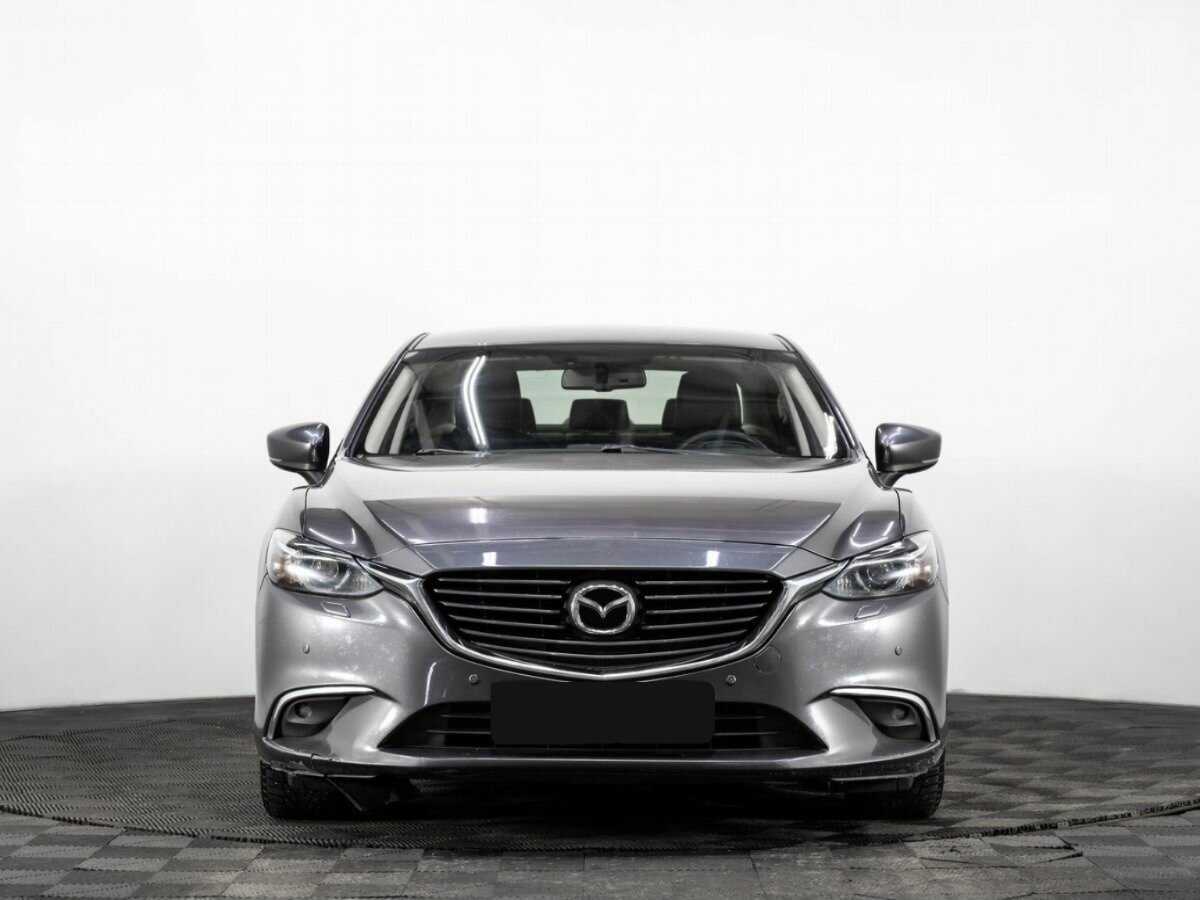 Купить Mazda 6, 2018, 95 600 км, фото №2