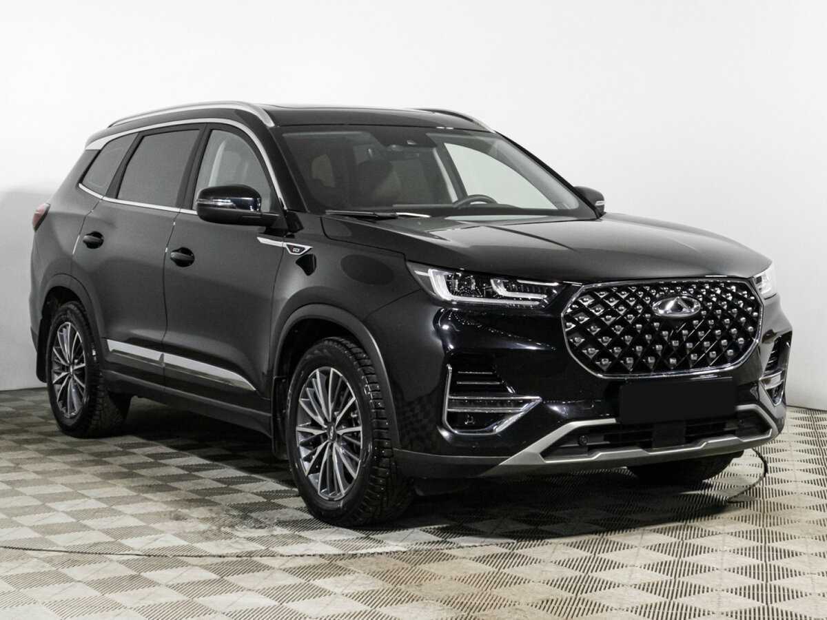 Купить Chery Tiggo 8 Pro, 2023, 37 494 км, фото №3