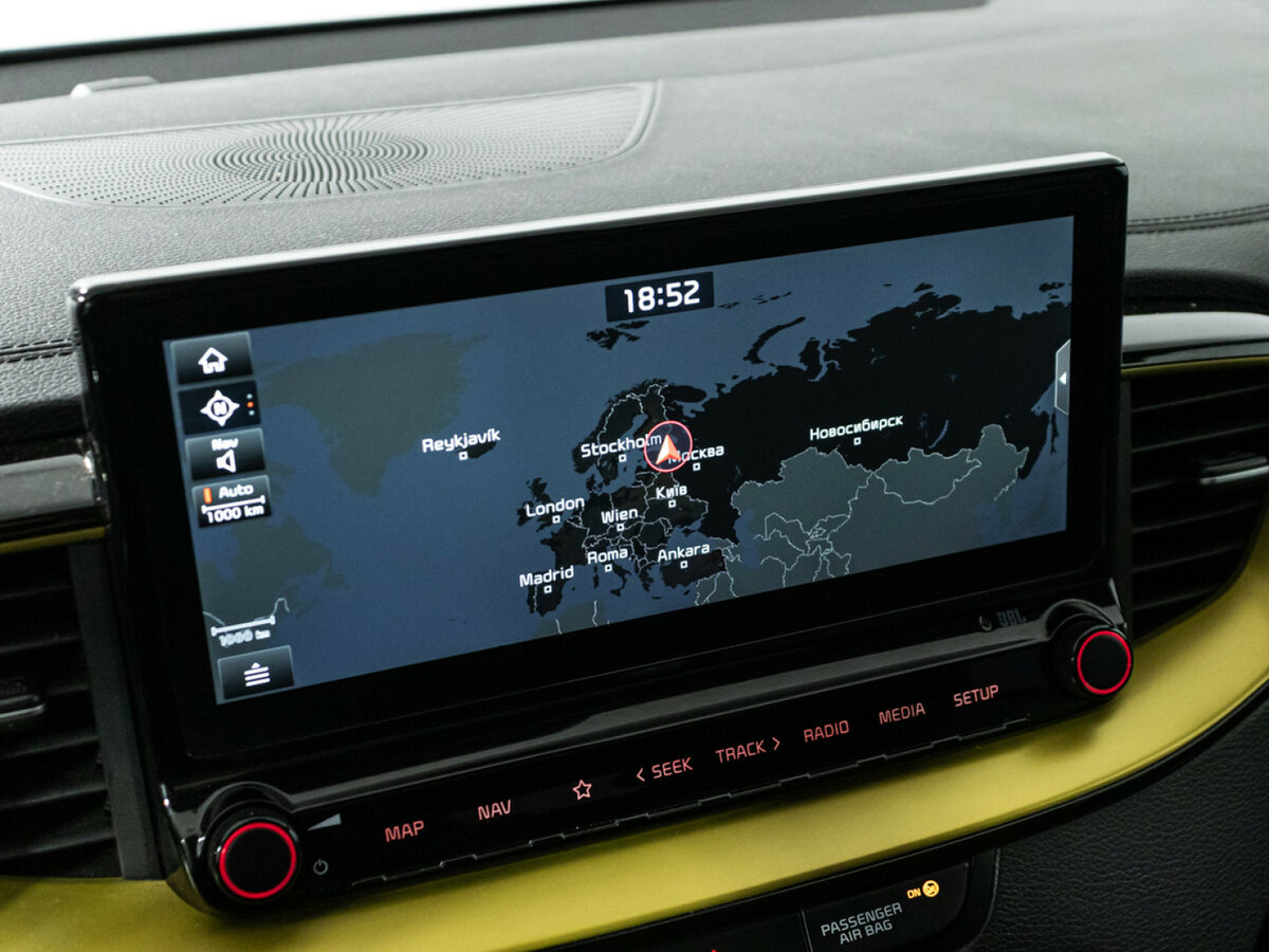 Купить Kia XCeed I, 2020, 110 500 км, фото №20