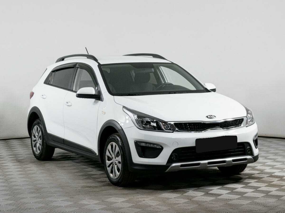 Купить Kia Rio X-Line, 2020, 27 749 км, фото №3