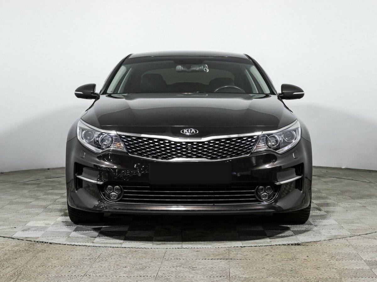 Купить Kia Optima, 2017, 120 353 км, фото №2