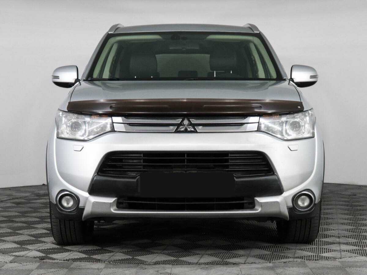 Купить Mitsubishi Outlander, 2014, 194 845 км, фото №2