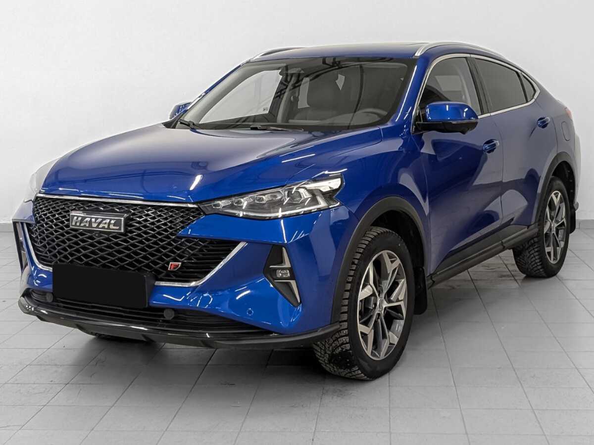 Купить Haval F7x, 2023, 25 577 км, фото №1