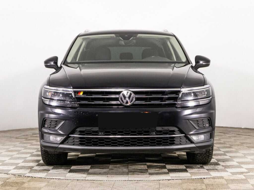 Купить Volkswagen Tiguan, 2019, 125 000 км, фото №2