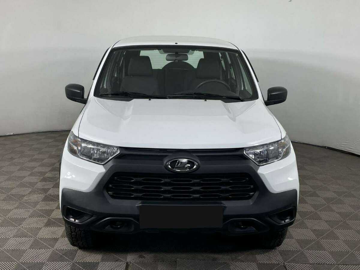 Купить Lada (ВАЗ) Niva, 2023, 7 323 км, фото №2