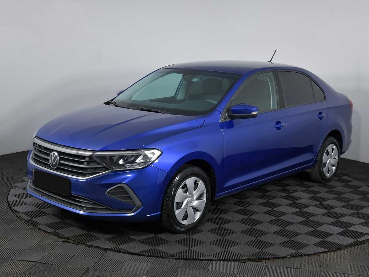 Купить Volkswagen Polo, 2020, 137 112 км, фото №1