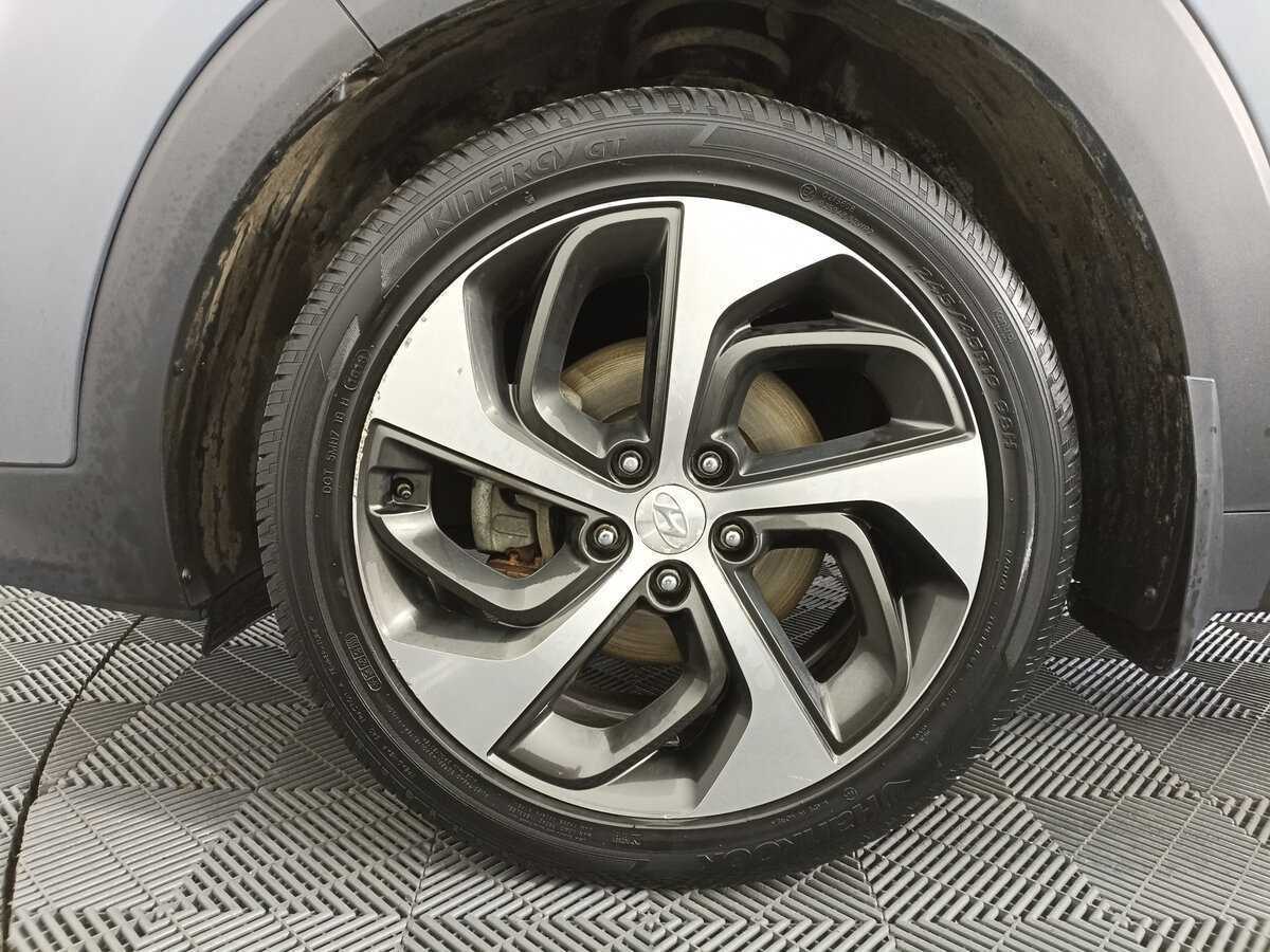 Купить Hyundai Tucson, 2018, 57 501 км, фото №16