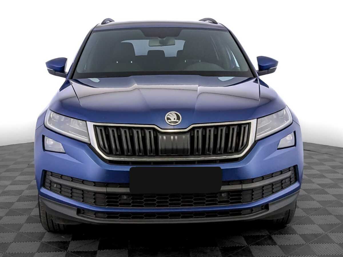Купить Skoda Kodiaq, 2021, 96 801 км, фото №2
