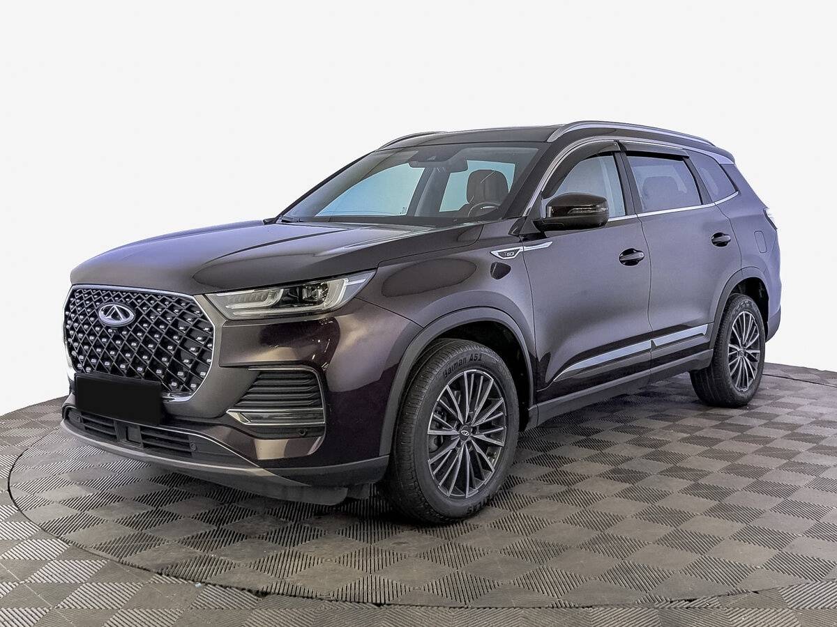 Купить Chery Tiggo 8 Pro Max, 2022, 94 000 км, фото №1