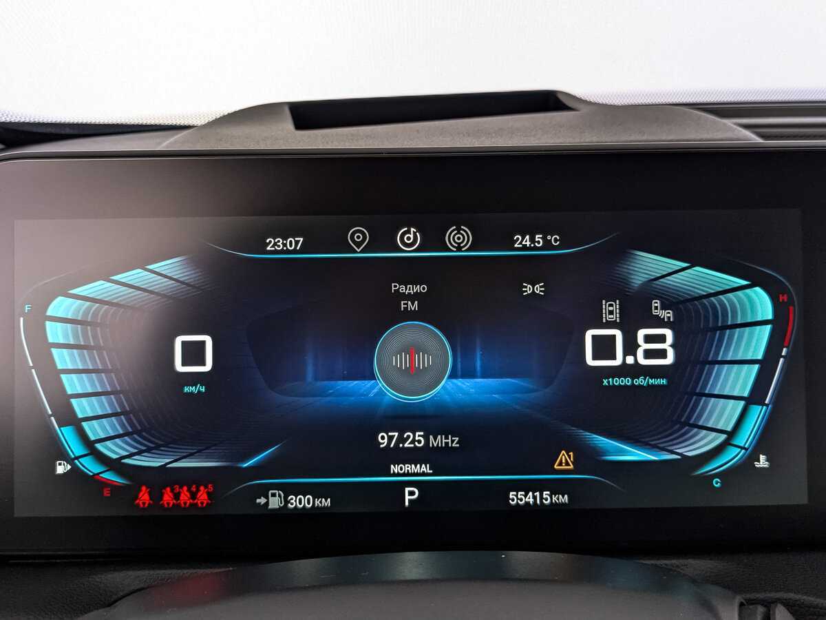 Купить EXEED VX, 2022, 55 300 км, фото №12