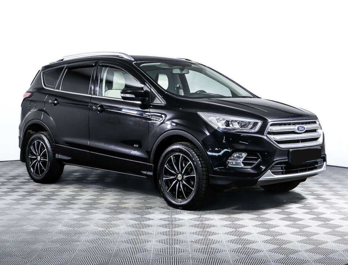 Купить Ford Kuga, 2019, 73 000 км, фото №3