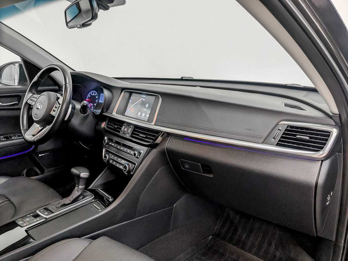 Купить Kia Optima, 2019, 67 439 км, фото №11