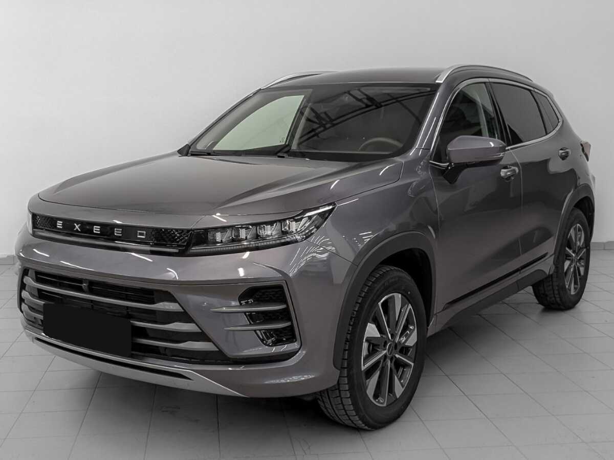 Купить Exeed LX, 2023, 13 919 км, фото №1