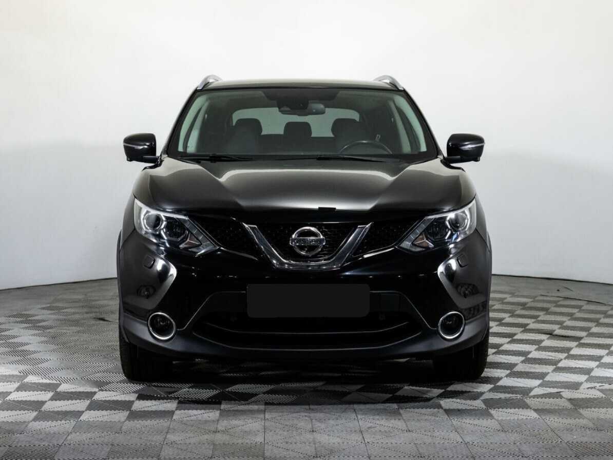 Купить Nissan Qashqai, 2018, 84 484 км, фото №2