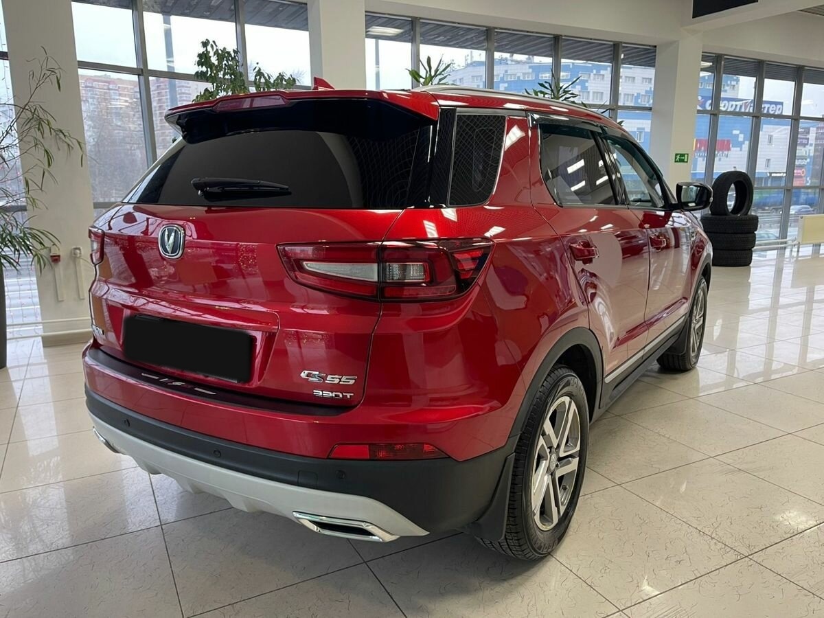 Купить Changan CS55 I, 2019, 87 597 км, фото №5