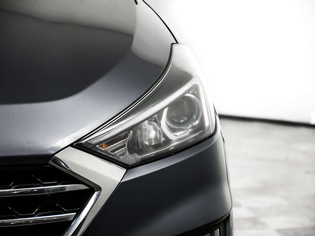 Купить Hyundai Tucson, 2019, 84 701 км, фото №15