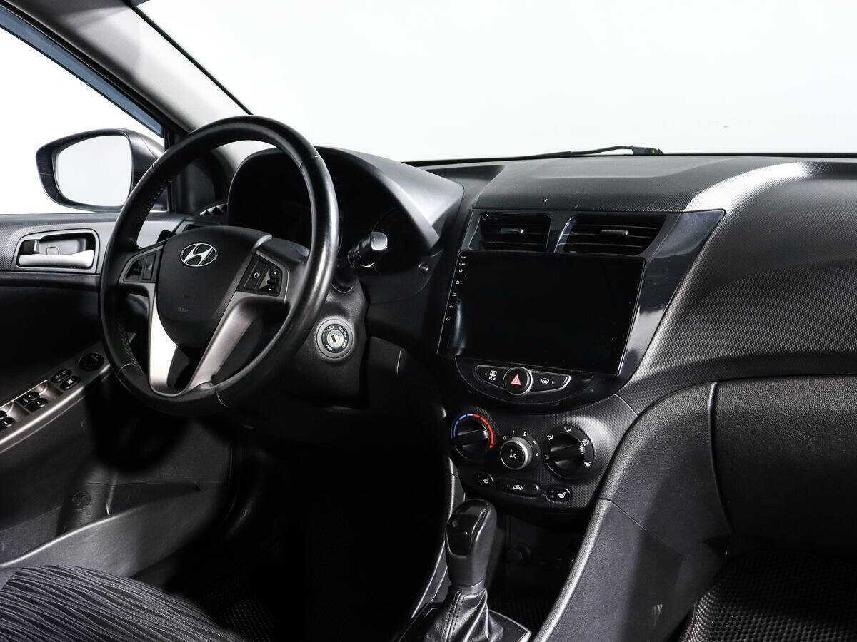 Купить Hyundai Solaris, 2014, 157 208 км, фото №7