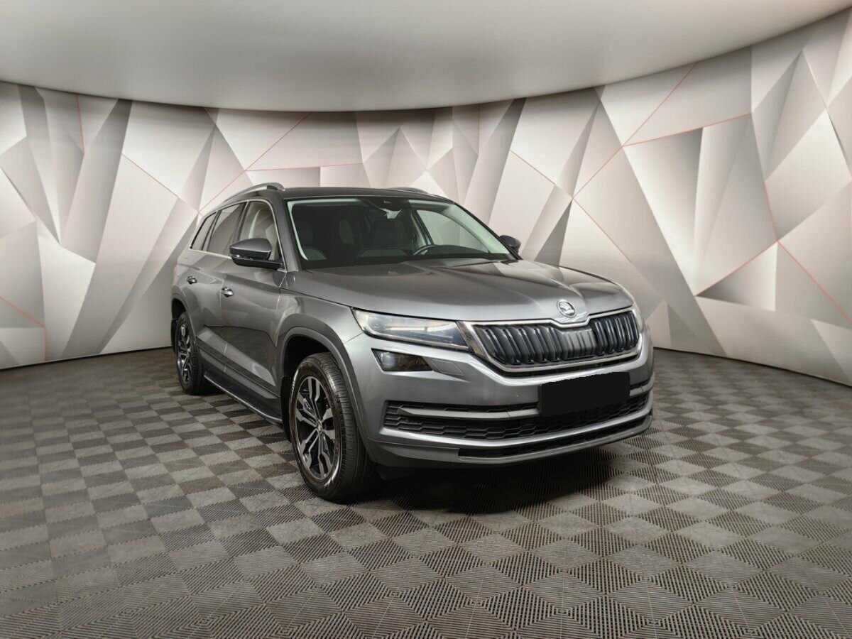 Купить Skoda Kodiaq, 2021, 51 569 км, фото №3