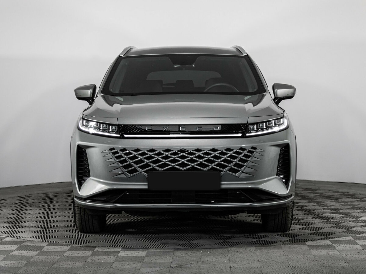 Купить Exeed LX I Рестайлинг 2, 2024, 23 259 км, фото №2