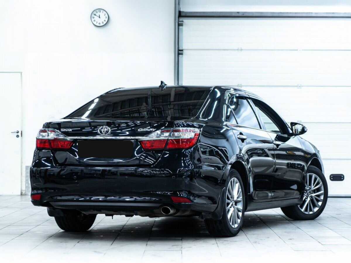 Купить Toyota Camry, 2017, 146 000 км, фото №3