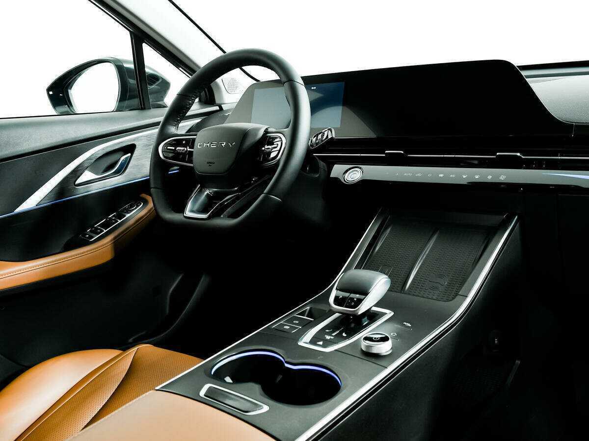 Купить OMODA C5, 2022, 36 534 км, фото №9