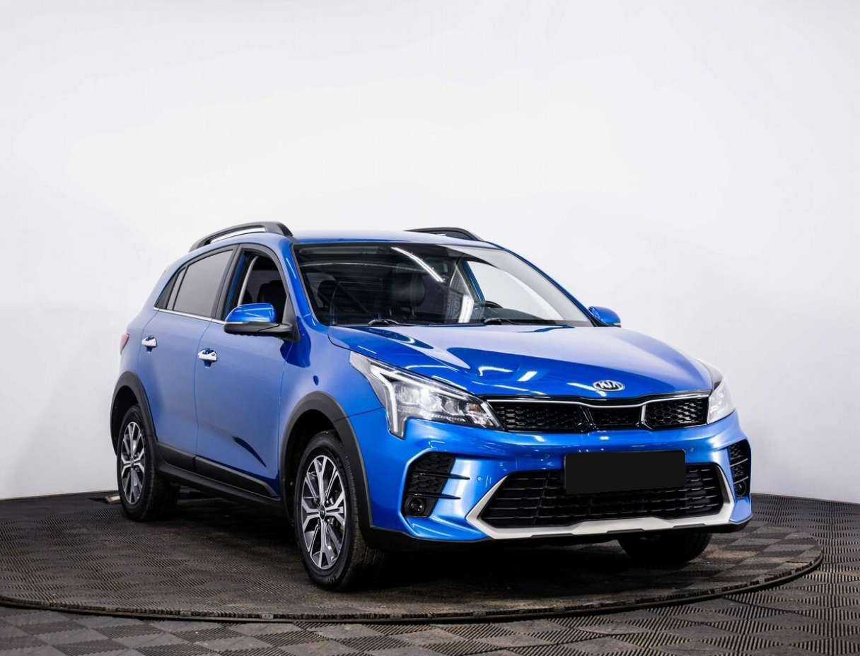 Купить Kia Rio X, 2021, 54 000 км, фото №3
