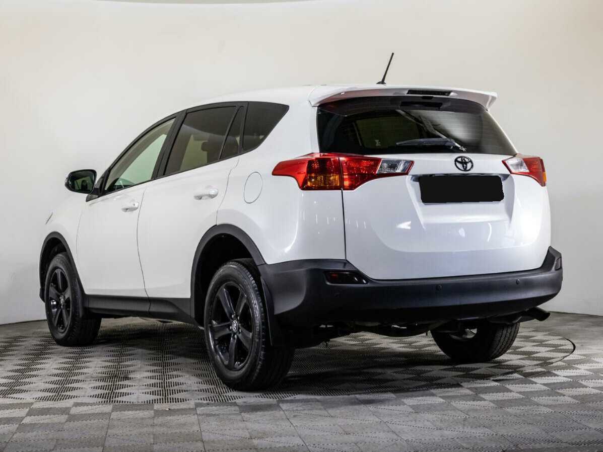 Купить Toyota RAV4, 2012, 121 797 км, фото №5