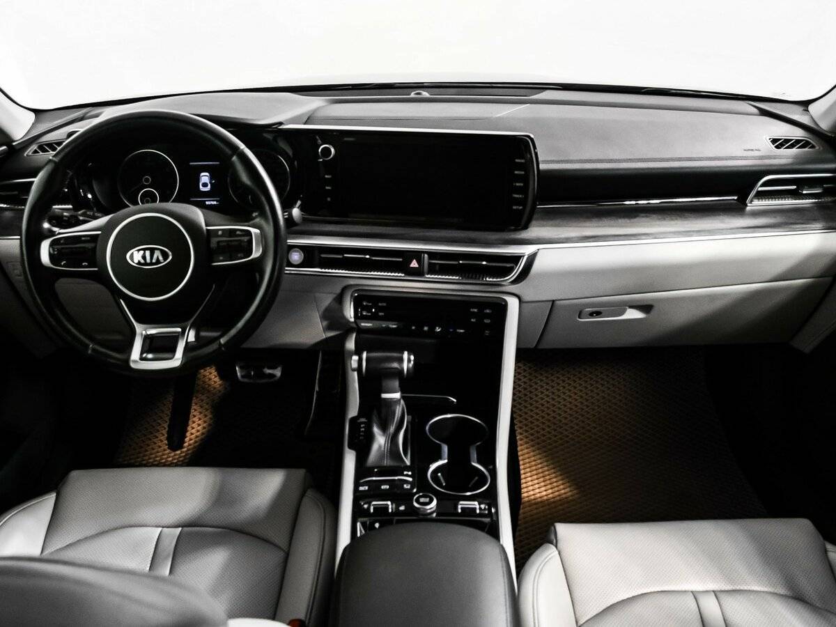 Купить Kia K5, 2020, 92 500 км, фото №11